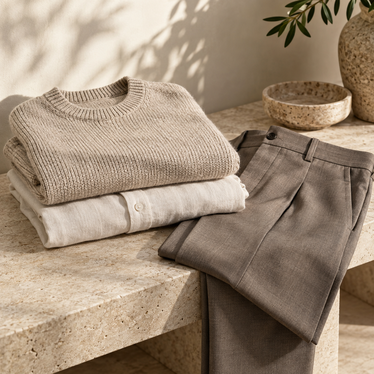 Men's Clothing