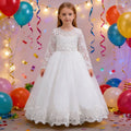 Lace Detail Occasion Dress