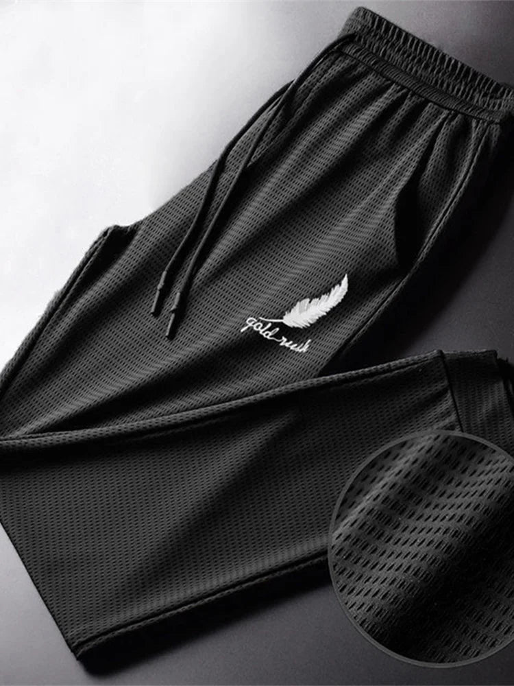 Lightweight Drawstring Joggers