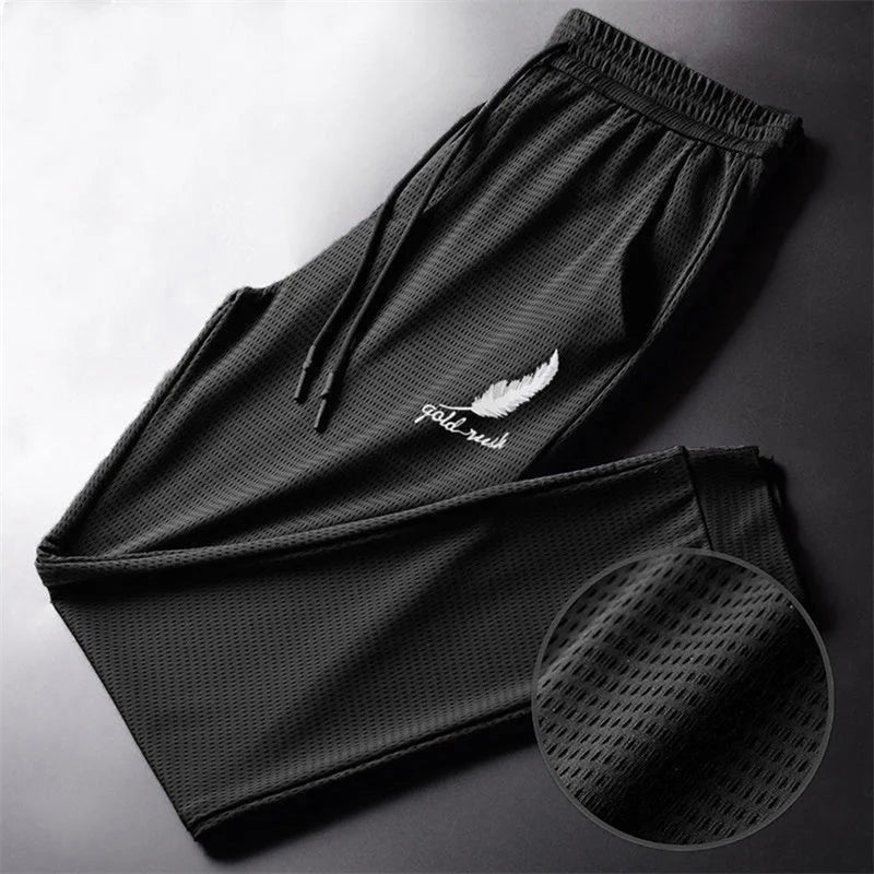 Lightweight Drawstring Joggers