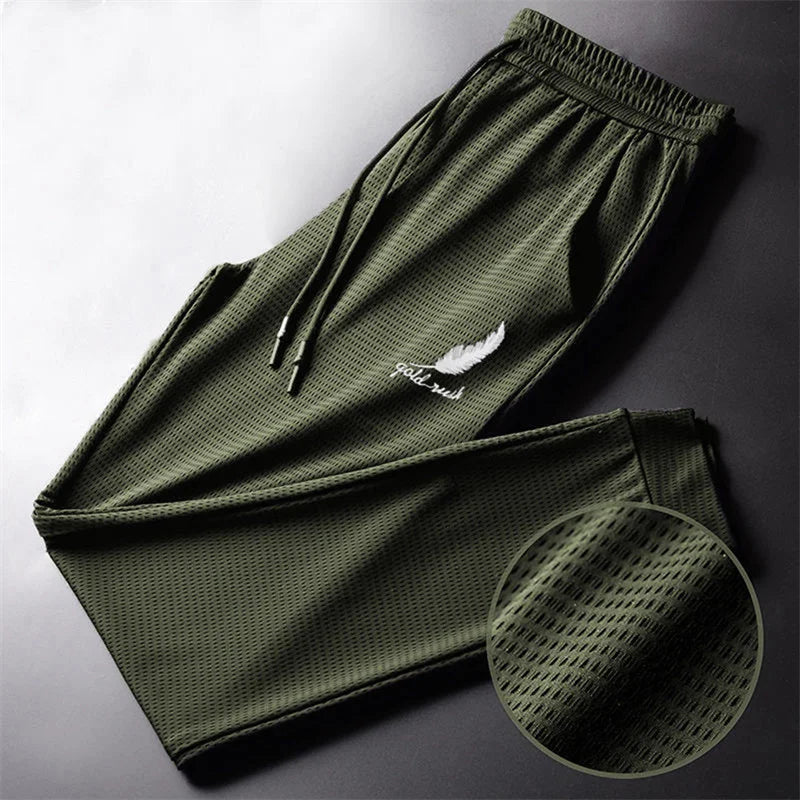 Lightweight Drawstring Joggers