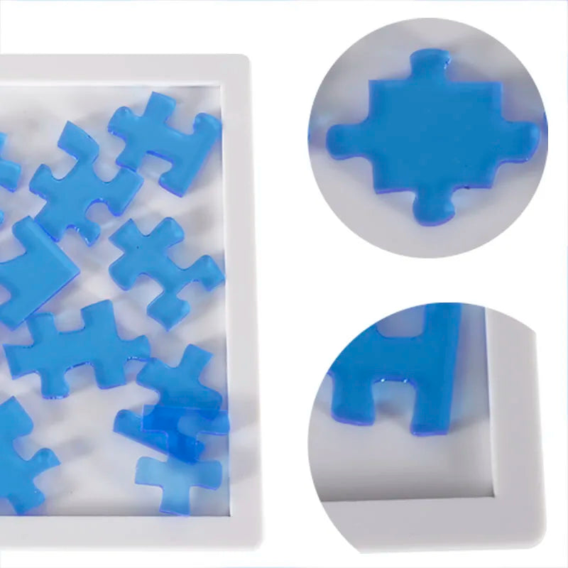 Geometric Number Board Puzzle