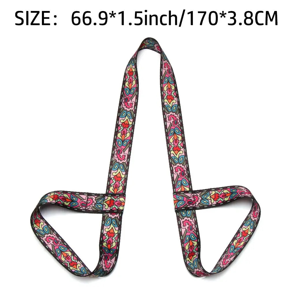 Adjustable 170 cm Yoga Mat Carrier