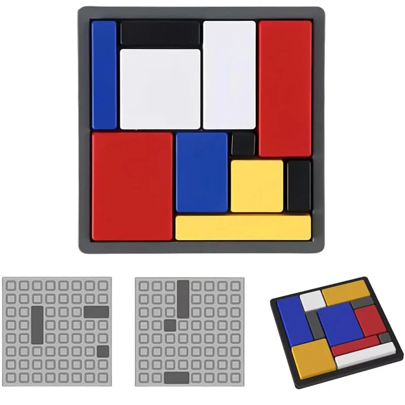88-Challenge Logic Puzzle