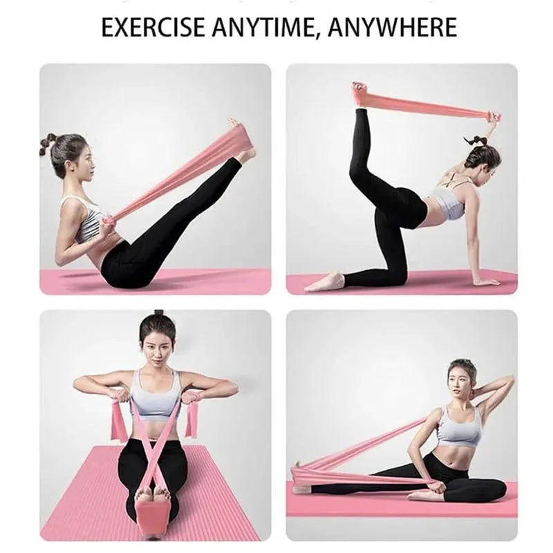Portable Stretch Exercise Band