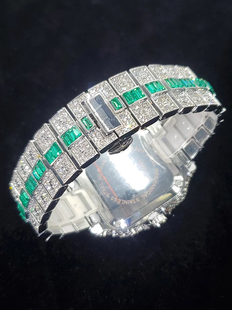 Uniguet Sparkle Calendar Quartz Watch