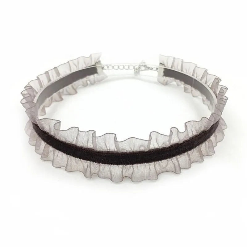 Everyday Lace Choker