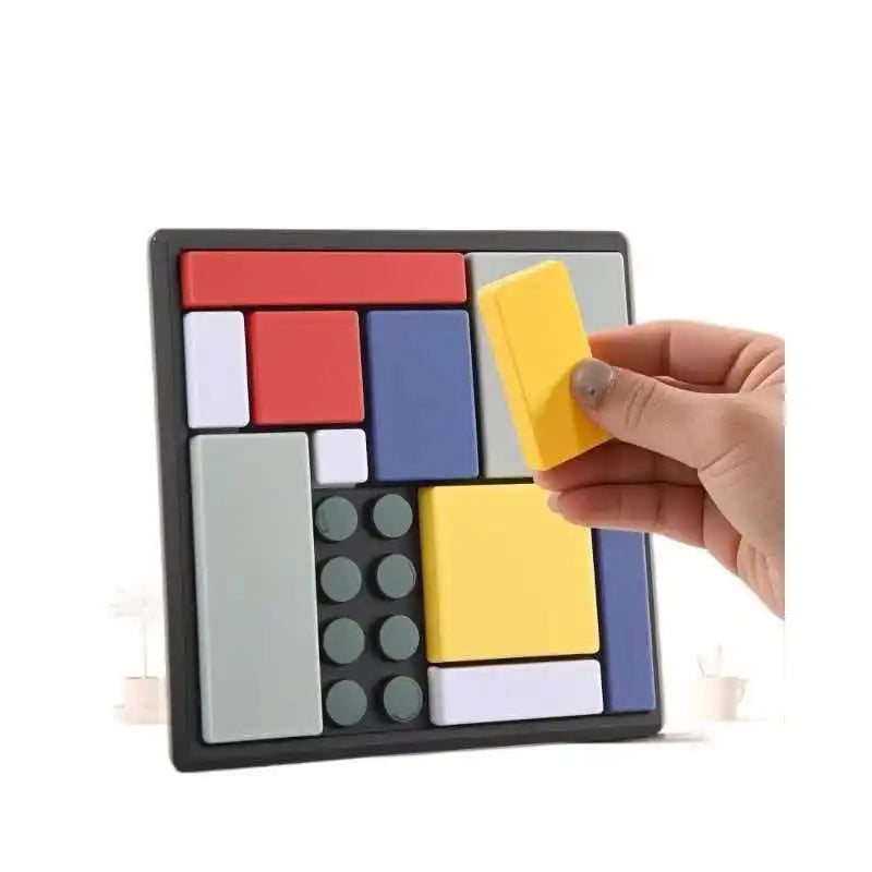 88-Challenge Logic Puzzle