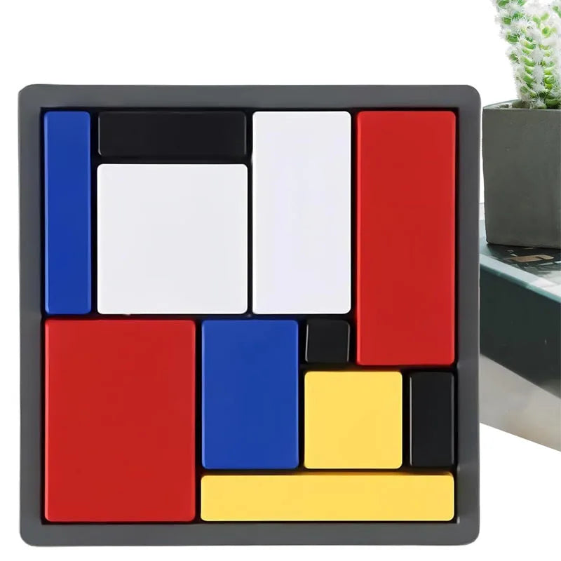 88-Challenge Logic Puzzle