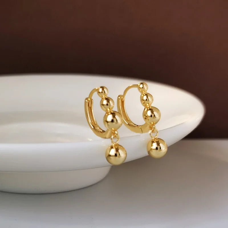 Classic Mini Hoop Earrings