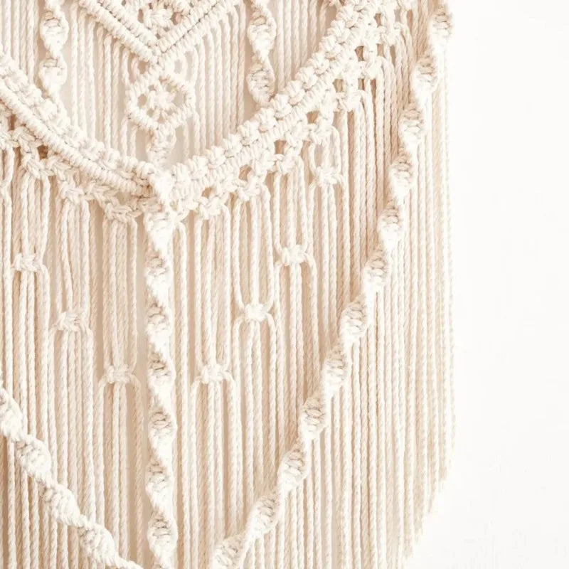 Woven Textile Wall Decoration