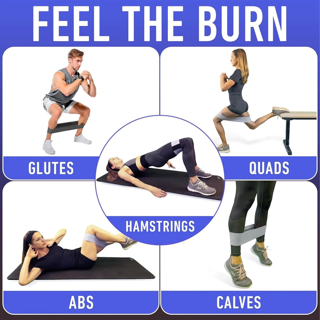 Fabric Hip Exercise Loop