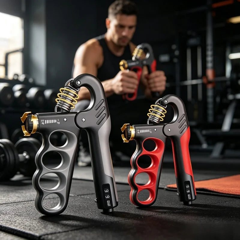 Adjustable Hand Grip Trainer