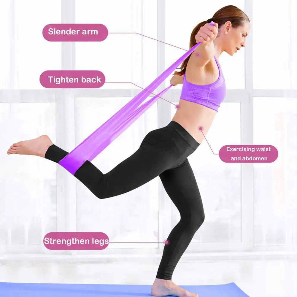 150 cm Flat Exercise Band