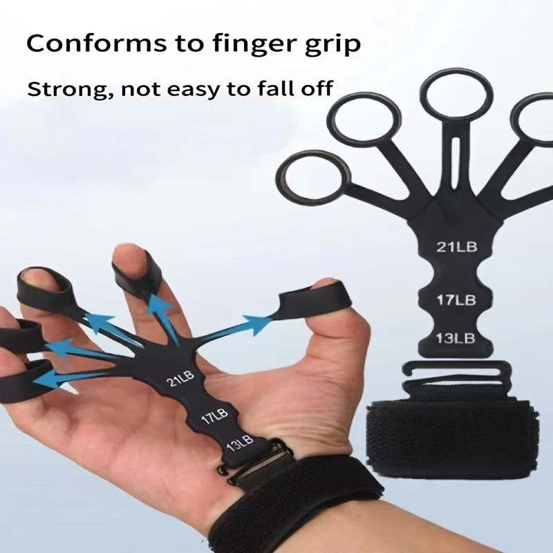 Compact Finger Exercise Tool