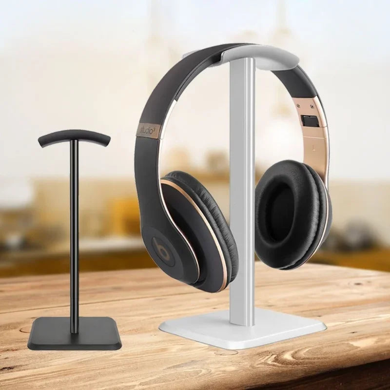 Minimal Desktop Headphone Stand
