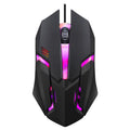 Kebidumei Backlit Keyboard and Mouse Options