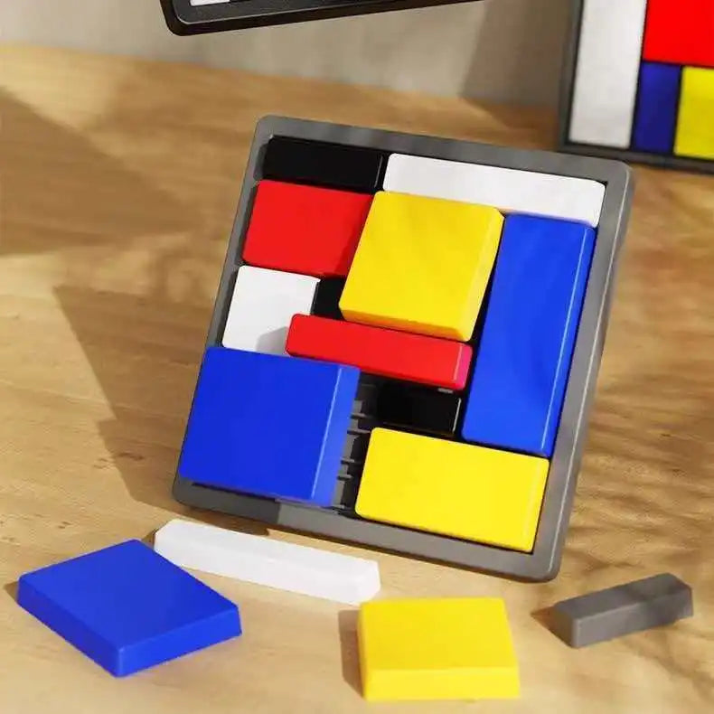 88-Challenge Logic Puzzle