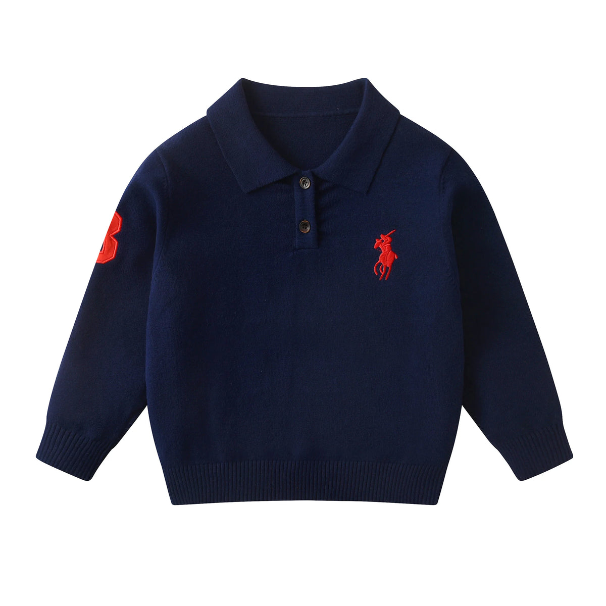 Cotton Everyday Kids’ Sweatshirt