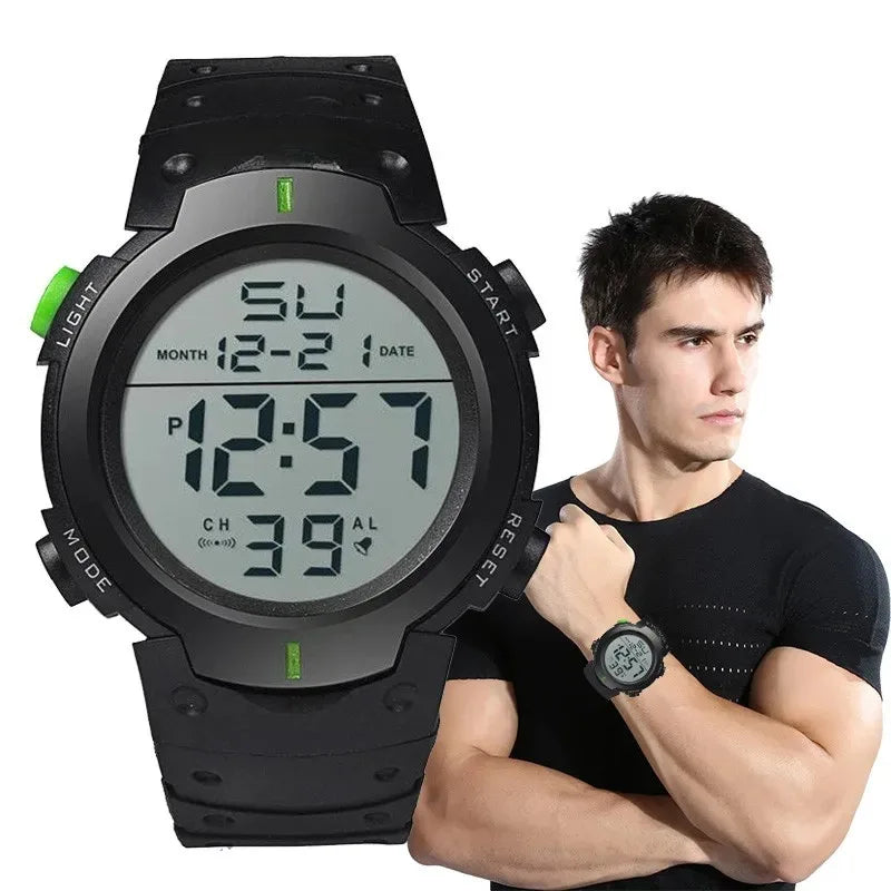 47 mm Digital Sport Watch