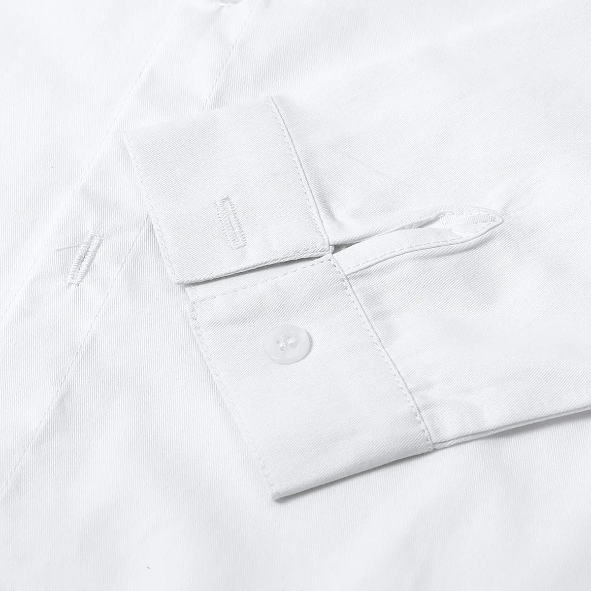 Long-Sleeve Dress Shirt & Bow Tie