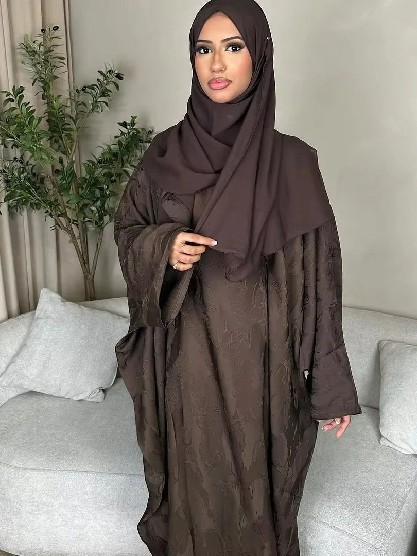 Elegant Long Kaftan Dress