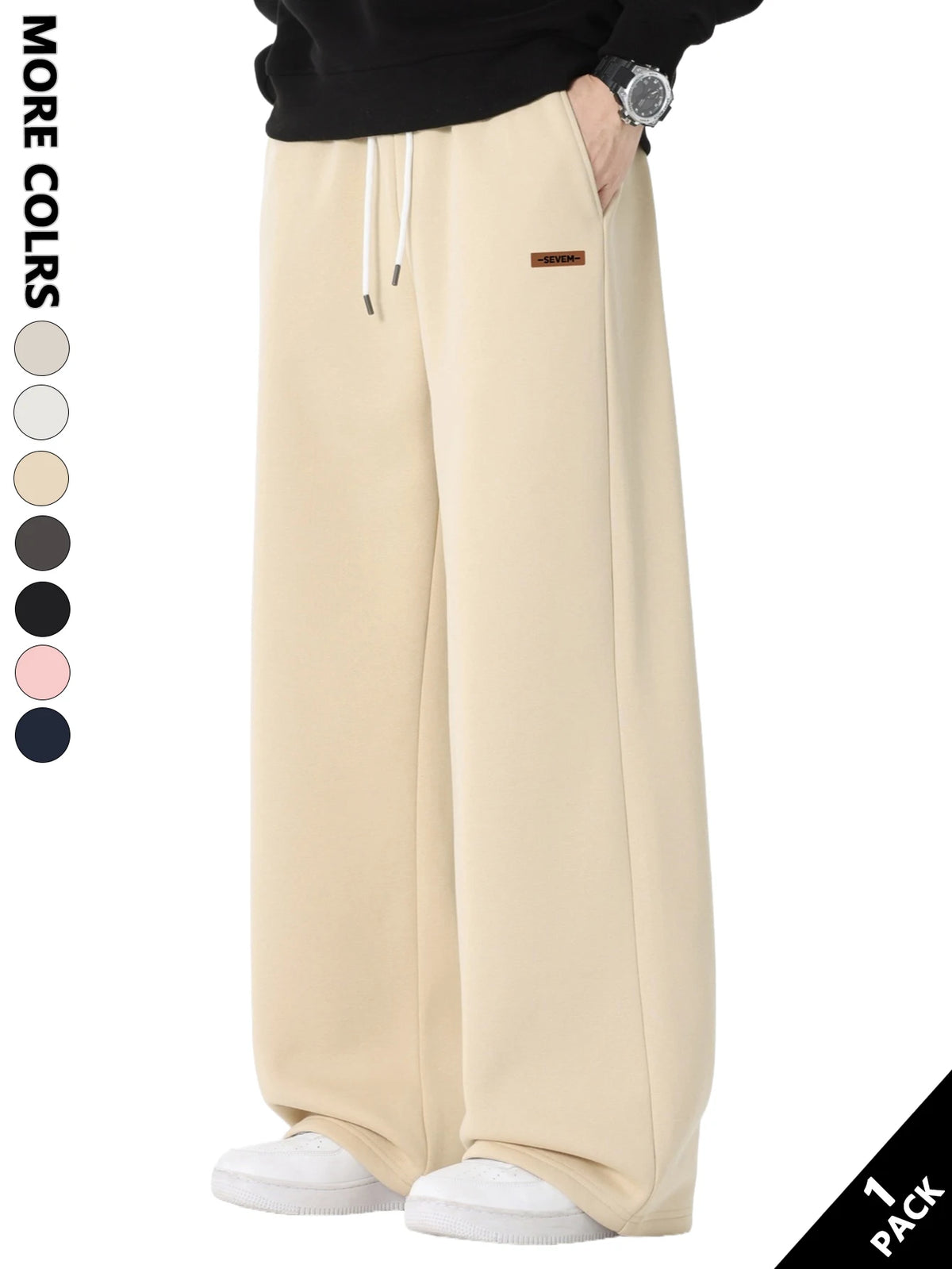 Everyday Casual Trousers