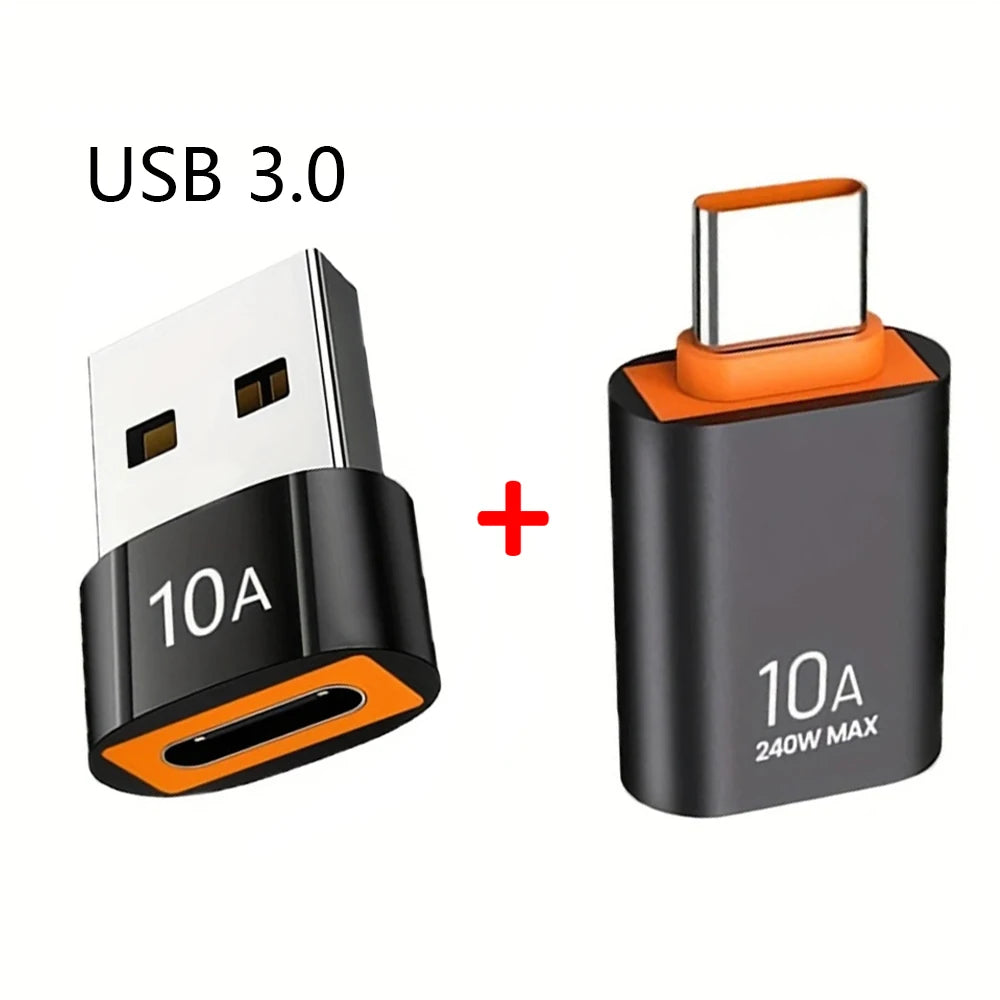 Congdi USB-C OTG Adapter