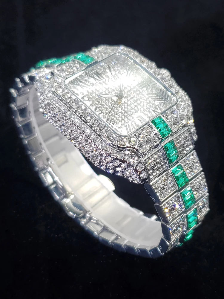 Uniguet Sparkle Calendar Quartz Watch
