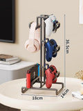 Desktop Headset and Controller Organizer