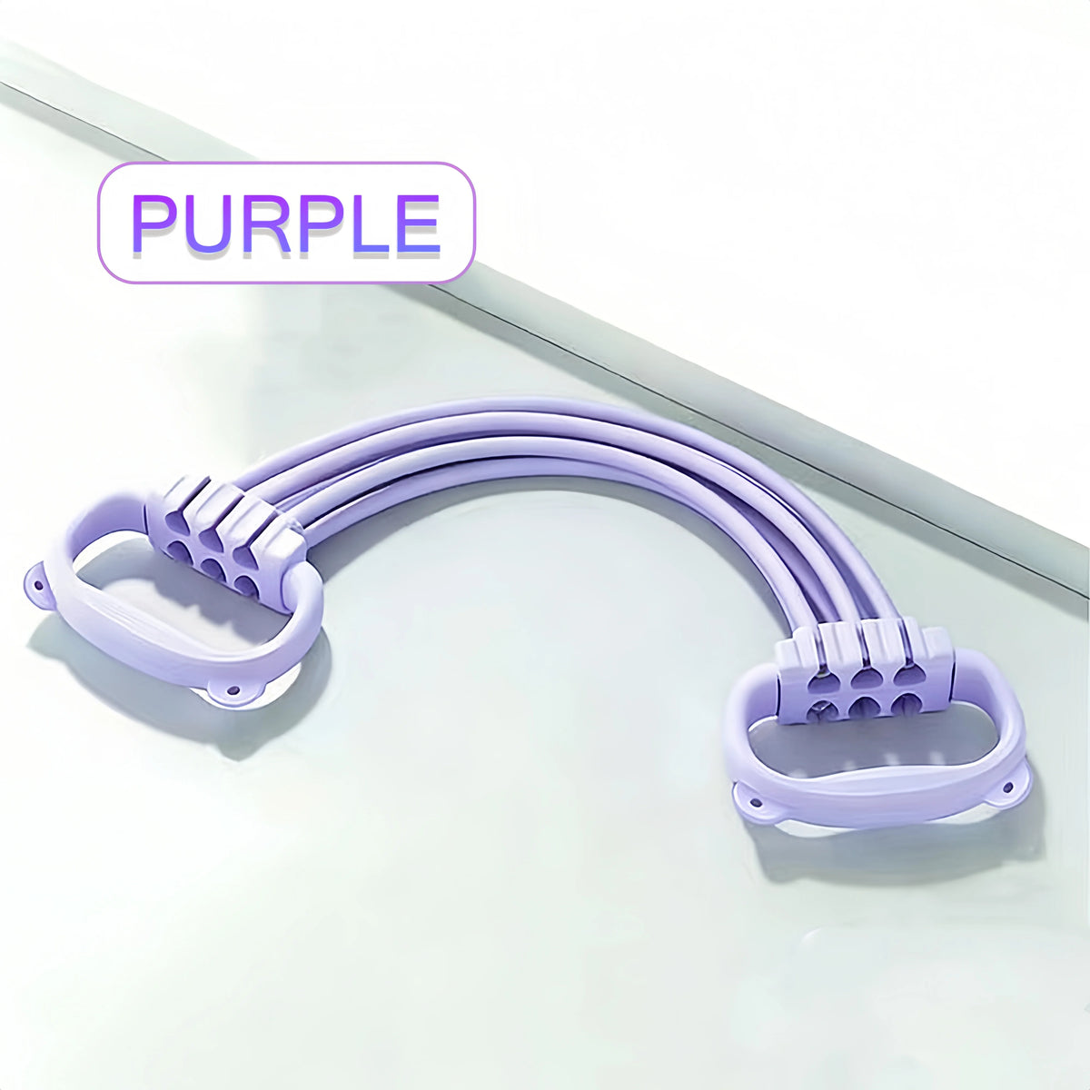 Adjustable Yoga Stretch Band