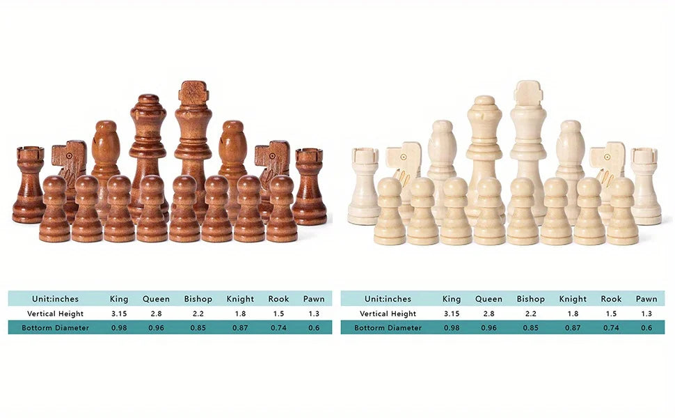 Travel Chess Mat & Carry Bag Set