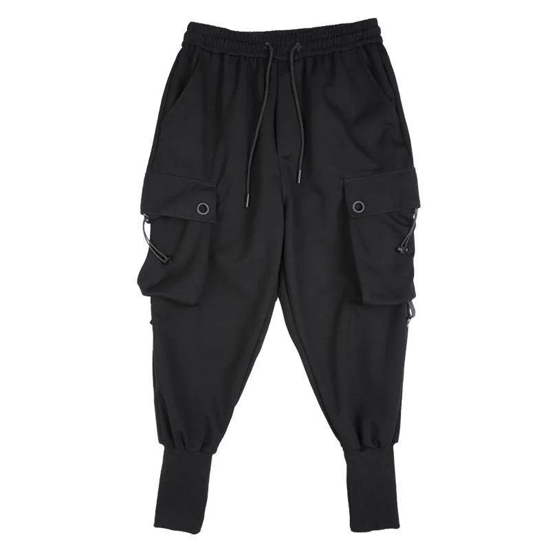 Relaxed Cargo Jogger Trousers