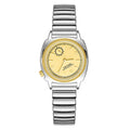 Pintime Spring-Strap Quartz Watch