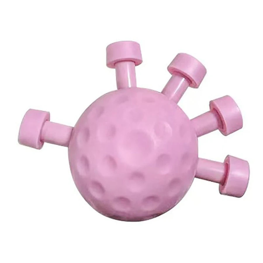 Grip-Training Squeeze Ball
