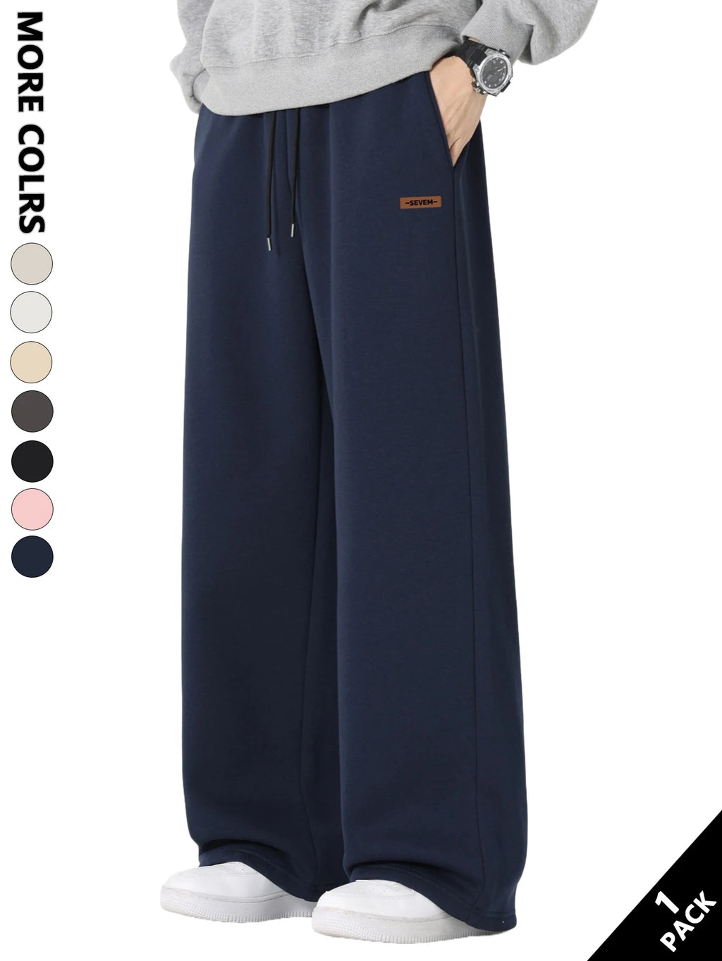 Everyday Casual Trousers