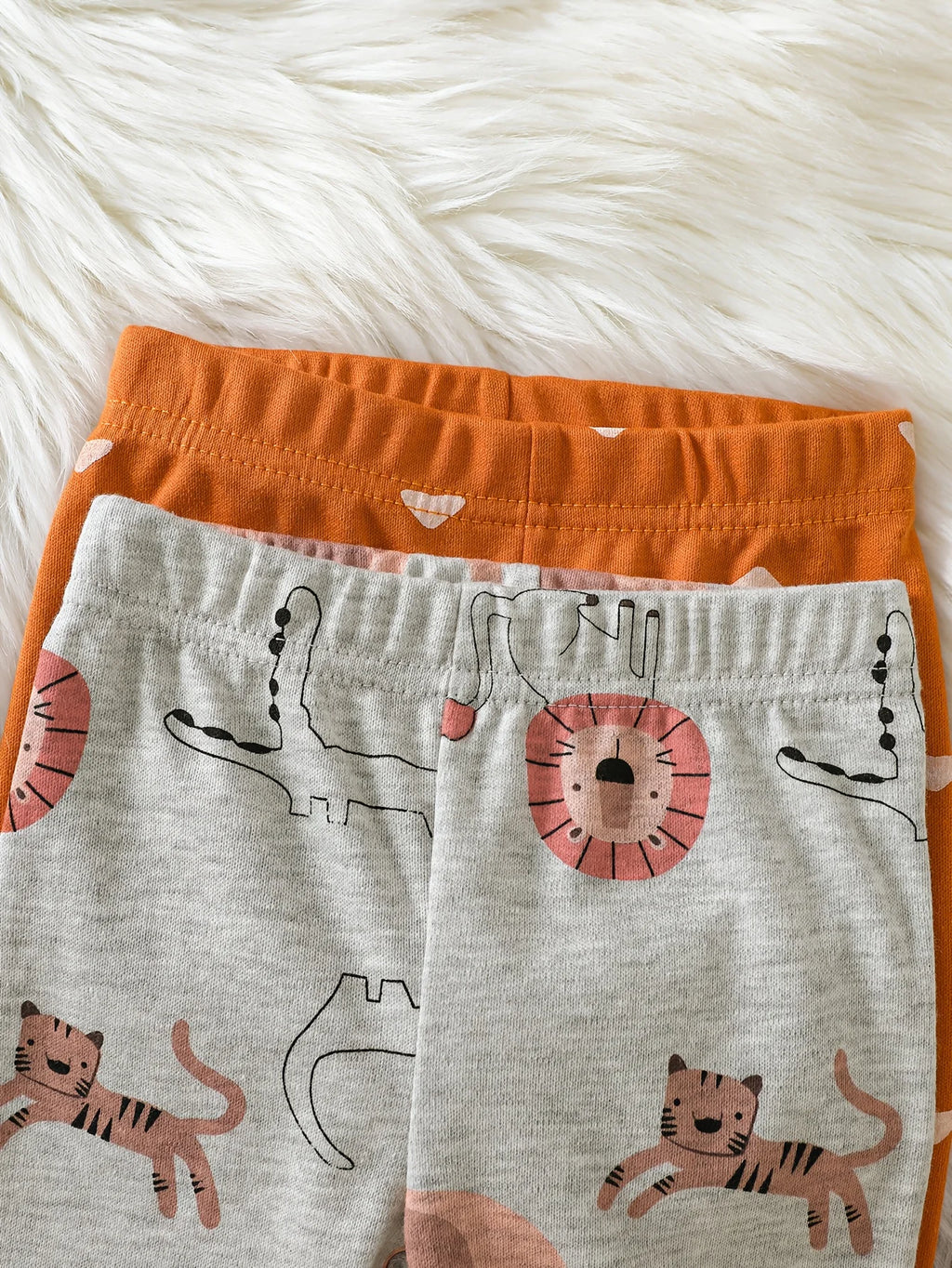 Four-Piece Baby Outfit Set