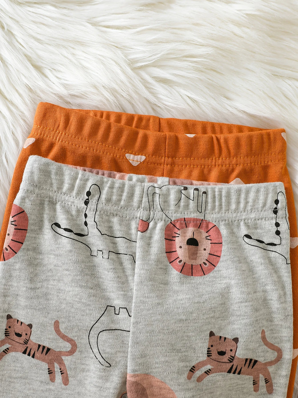 Four-Piece Baby Outfit Set
