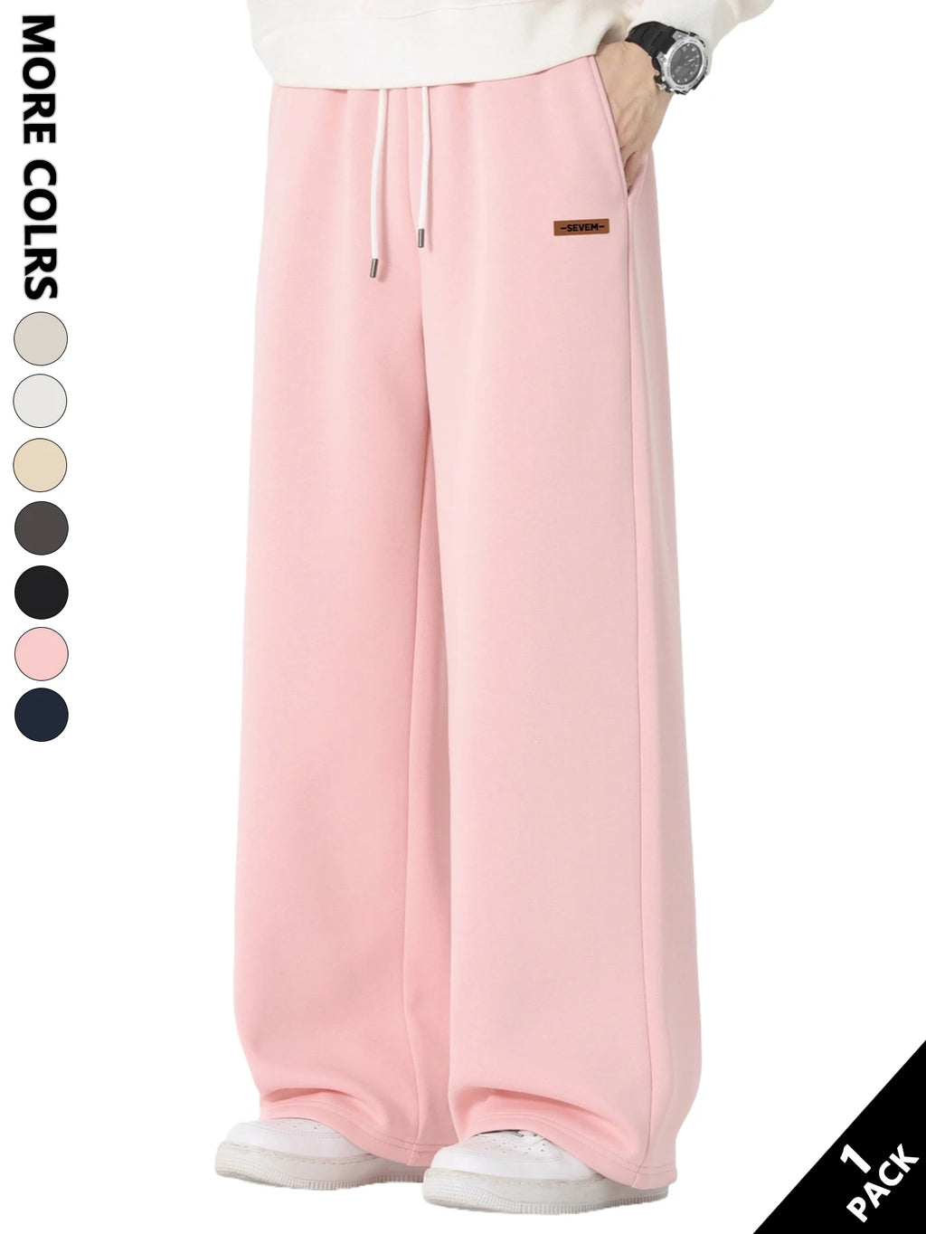 Everyday Casual Trousers