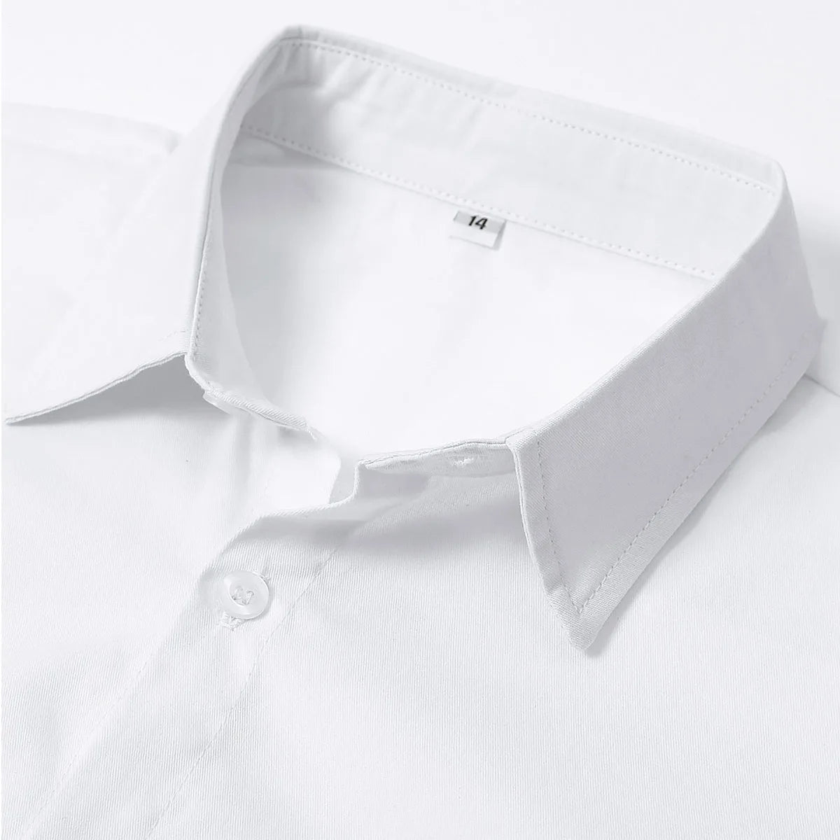 Long-Sleeve Dress Shirt & Bow Tie