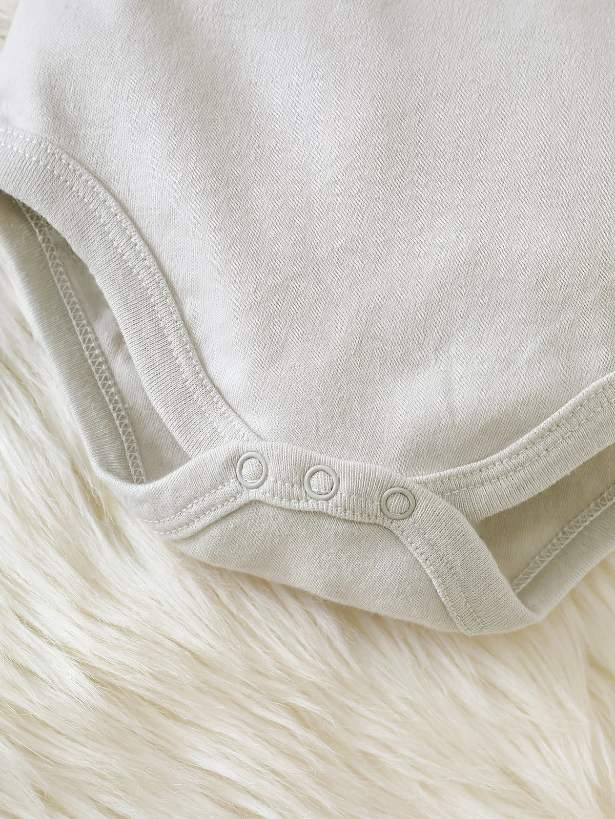 Four-Piece Baby Outfit Set