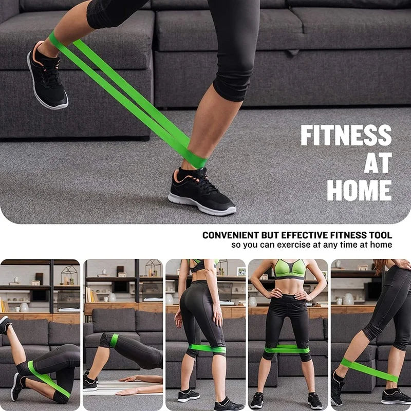 Latex Exercise Loop Bands