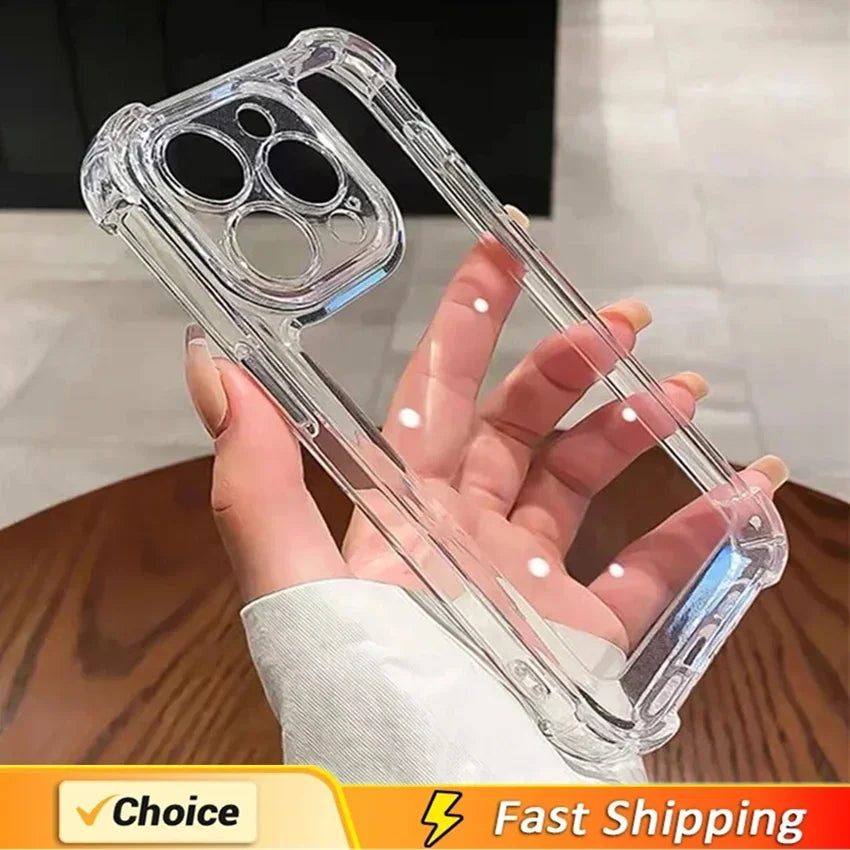Clear Everyday iPhone Case