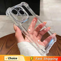 Clear Everyday iPhone Case