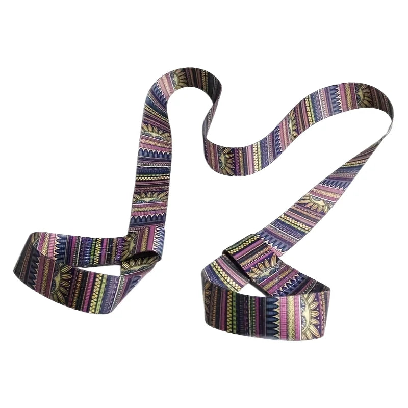 Simple Yoga Mat Carry Belt