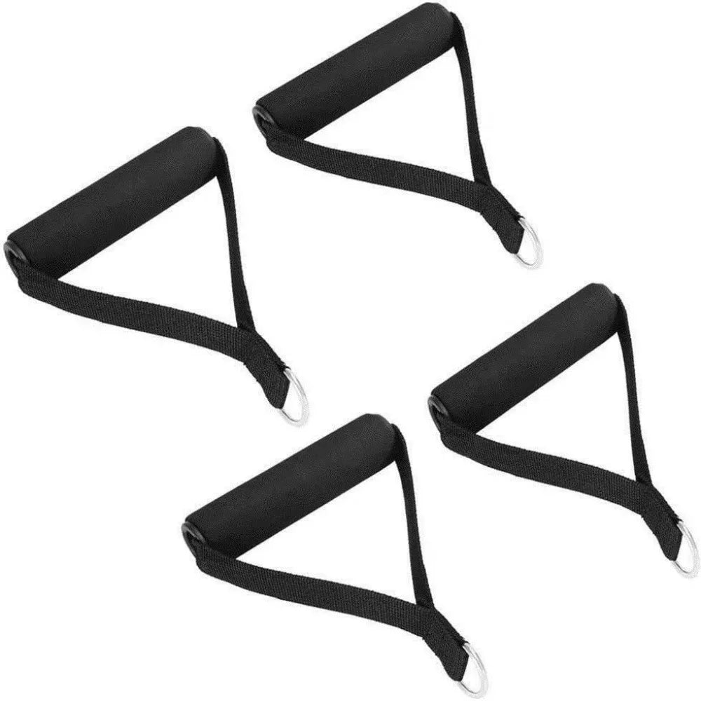 Resistance Band Handle Attachment