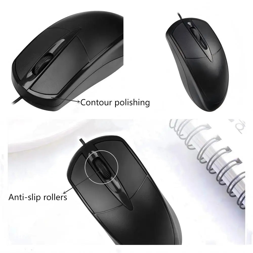 Phonepace Compact USB Mouse