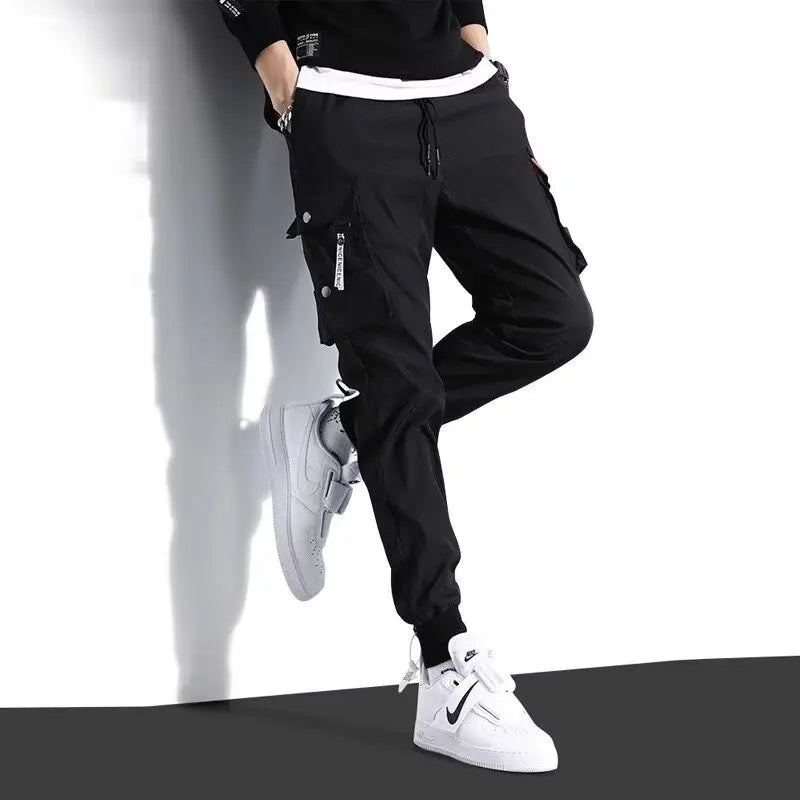 Lightweight Utility Trousers