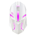 Kebidumei Breathing-Light USB Mouse