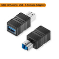 USB-B 3.0 Connector Adapter